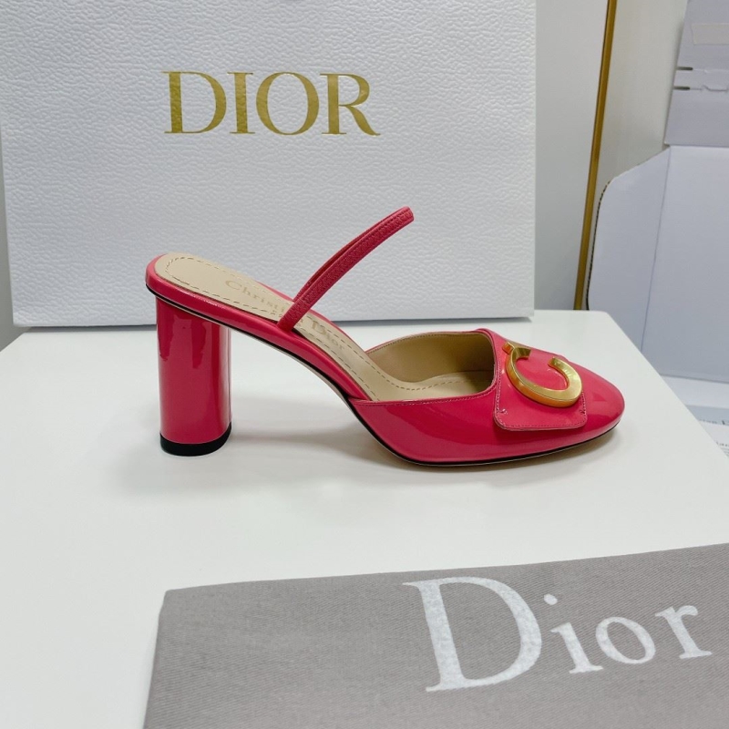 Christian Dior Heeled Shoes